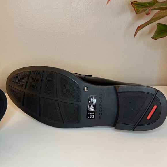 Rockport Soren Dress Slip-on Penny Loafers, Mens Size 11 - Picture 9 of 12